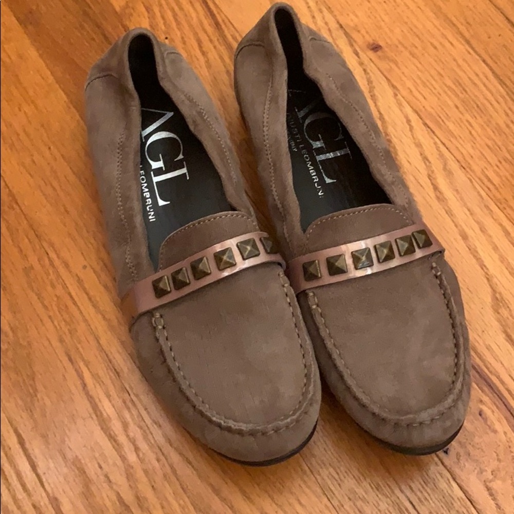 AGL loafers